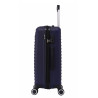 Set de 3 valises 4 roues ABS - Classiq - Trolley ADC
