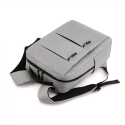 Sac à Dos Ordinateur avec Fente de chargement USB, Sac à Dos D'affaires Sac à Dos Fonctionnel Sac a Dos PC Portable